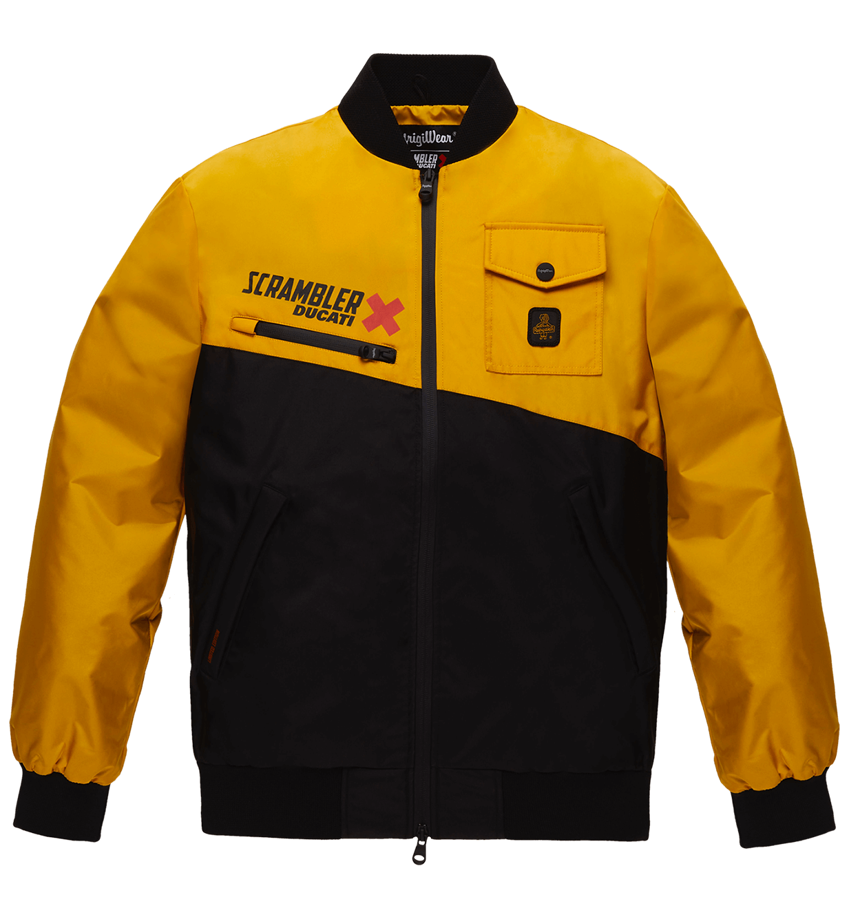 Bomber Refrigiwear® per Ducati Scrambler